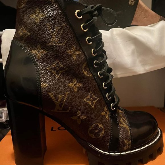 Louis Vuitton Star Trail Ankle Boot - Picture 1 of 1
